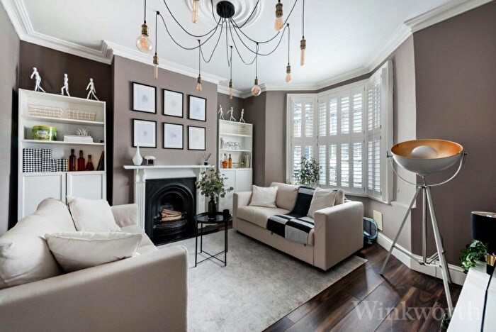 4 Bedroom Terraced House To Rent In Furley Road, London, SE15