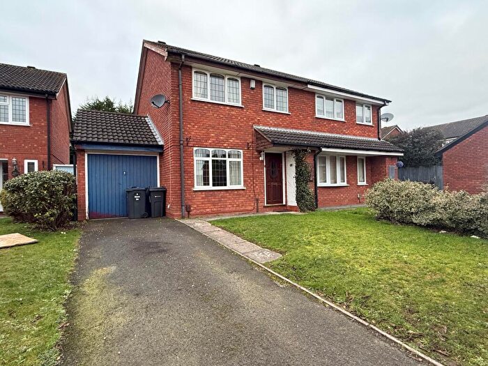 3 Bedroom House To Rent In Blakemore Drive, Sutton Coldfield, B75