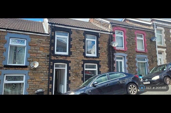 3 Bedroom Terraced House To Rent In Victoria Street, Treharris, CF46