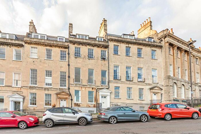 1 Bedroom Apartment To Rent In Camden Crescent, Lansdown, BA1