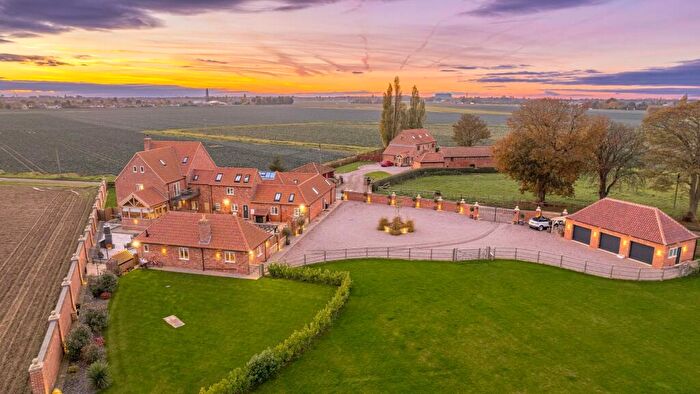 6 Bedroom Detached House For Sale In Wythes Lane, Fishtoft, Boston, PE21
