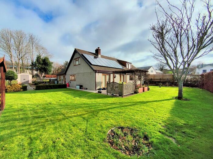 5 Bedroom Detached House For Sale In Brook Lane, Tavistock PL19