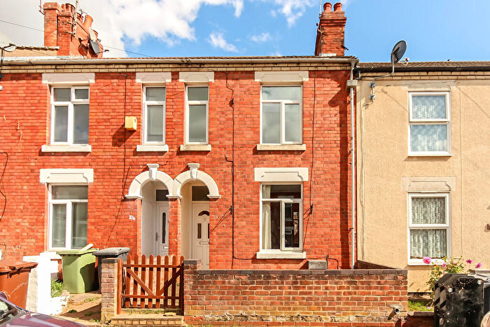 3 Bedroom Terraced House To Rent In Bedale Road, Wellingborough, NN8