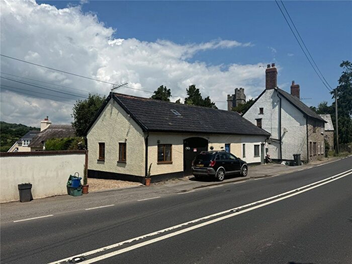 3 Bedroom Semi-Detached House To Rent In Genestic House, Monkton, Honiton, Devon, EX14