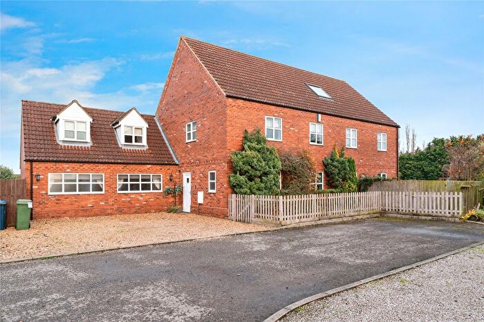 6 Bedroom Semi-Detached House For Sale In Bramley Court, Coldham, Wisbech, Cambridgeshire, PE14