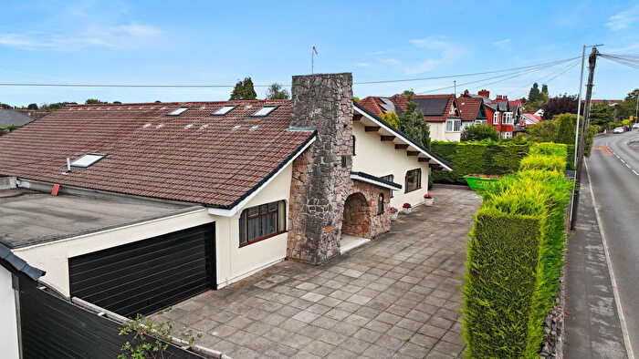 5 Bedroom Detached House For Sale In Liverpool Road South, Liverpool, L31