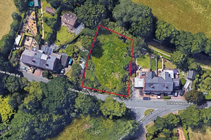 Land For Sale In Illshaw Heath Road, Hockley Heath, B94