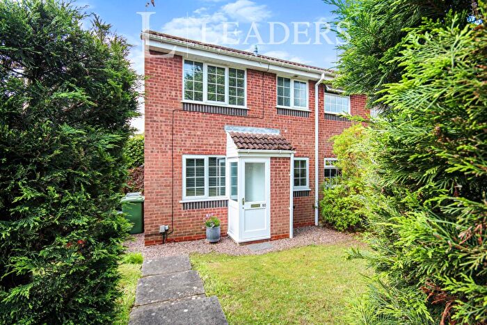 1 Bedroom Semi-Detached House To Rent In Ebourne Close, Kenilworth, CV8