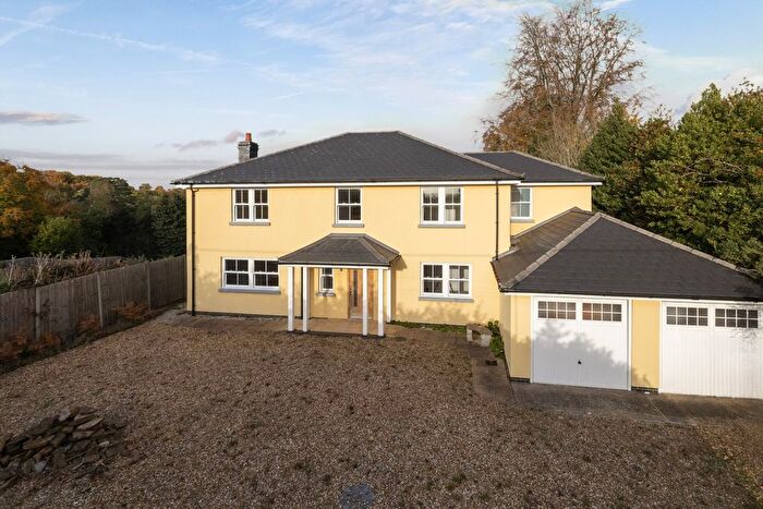 5 Bedroom Detached House To Rent In The Ridge, Cold Ash, RG18
