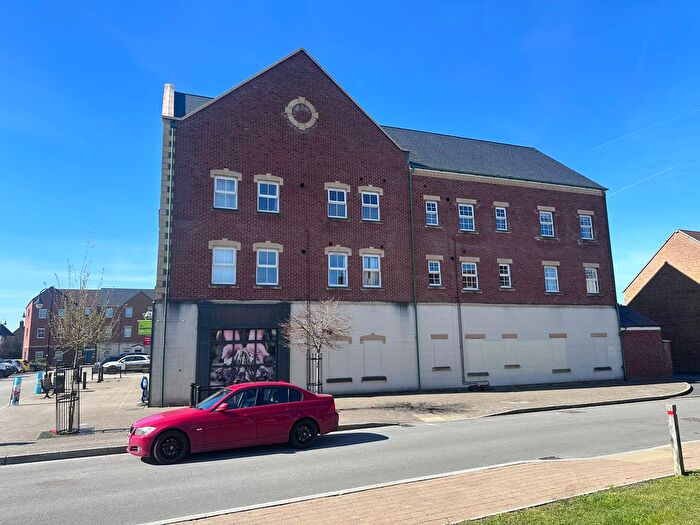 1 Bedroom Flat To Rent In Staldon Court, Swindon, SN1