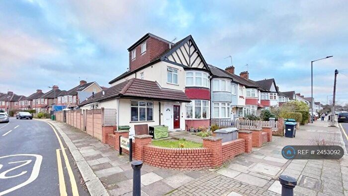 2 Bedroom Flat To Rent In All Souls Avenue, London, NW10