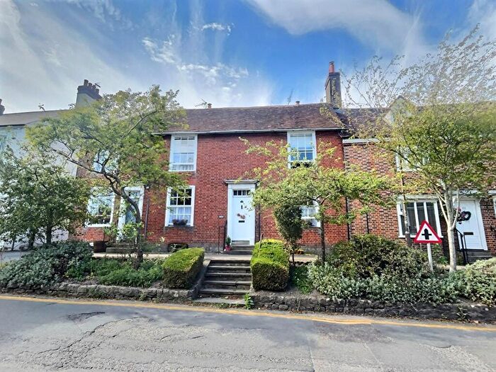 5 Bedroom Terraced House For Sale In High Street, Lenham, ME17