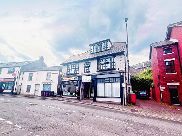 1 Bedroom Flat To Rent In Clarence Street, Pontypool, NP4