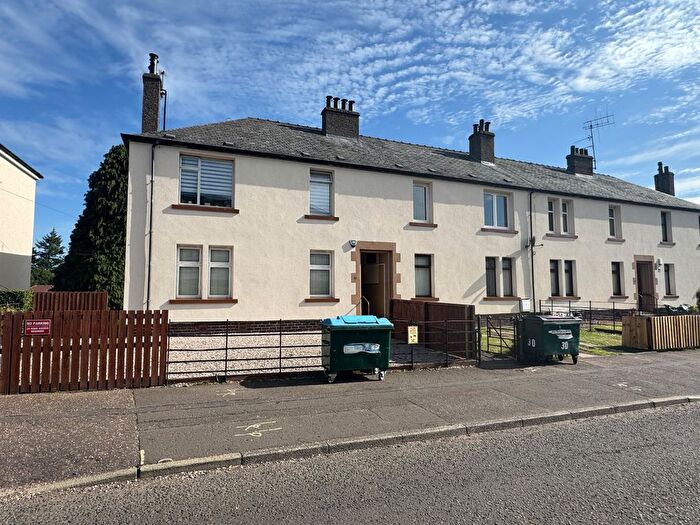 1 Bedroom Flat To Rent In C, Kerrsview Terrace, Dundee, DD4