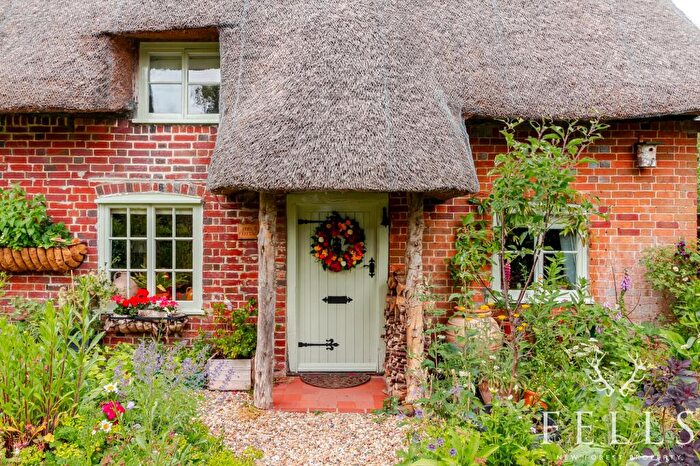 2 Bedroom Detached House For Sale In Bickton, Fordingbridge, SP6