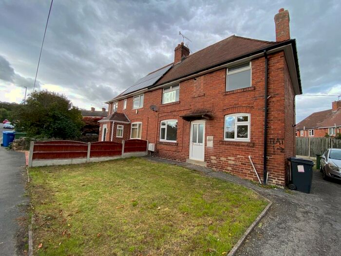 1 Bedroom Flat To Rent In Stand Road, Chesterfield, S41