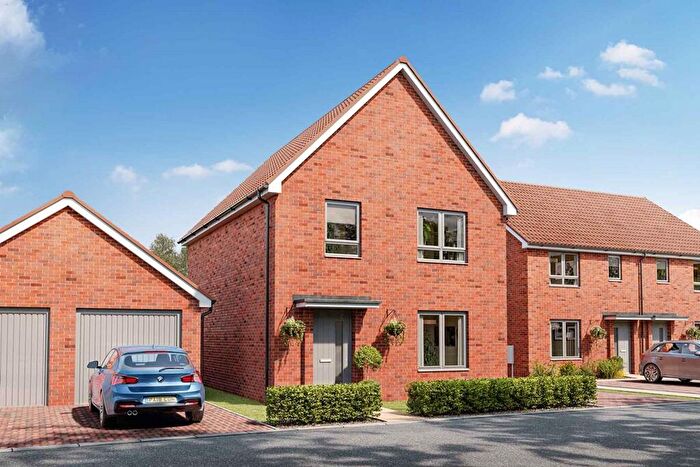 4 Bedroom Detached House For Sale In Ipswich Road, Martlesham, Suffolk, IP12