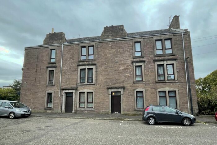Studio To Rent In Earl Street, Dundee, DD2