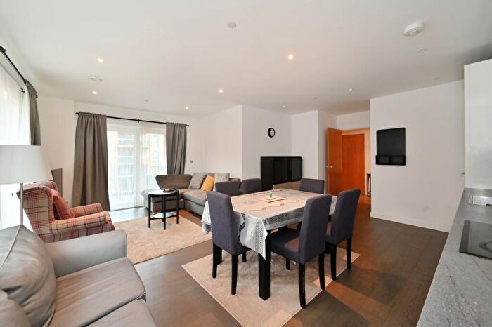 3 Bedroom Apartment For Sale In Lismore Boulevard, Pandorea House, NW9