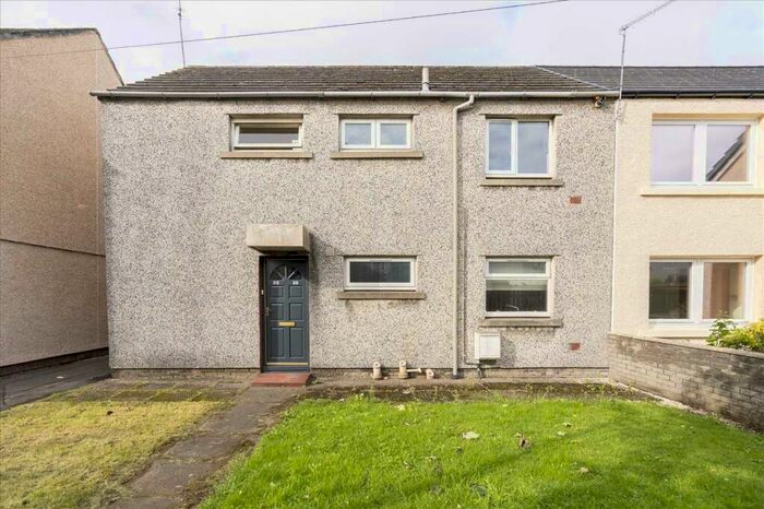 1 Bedroom Apartment To Rent In Moriston Court, Grangemouth, FK3