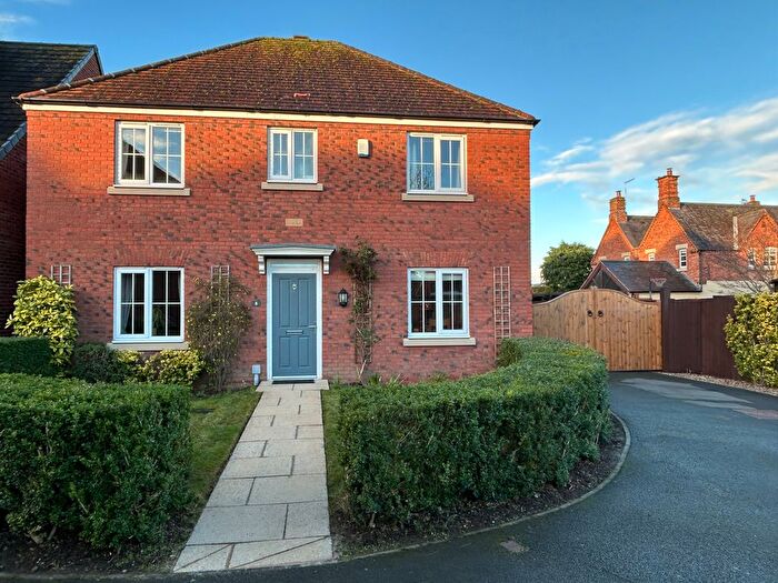 4 Bedroom Detached House For Sale In Holmestead Close, Costock, Loughborough, LE12