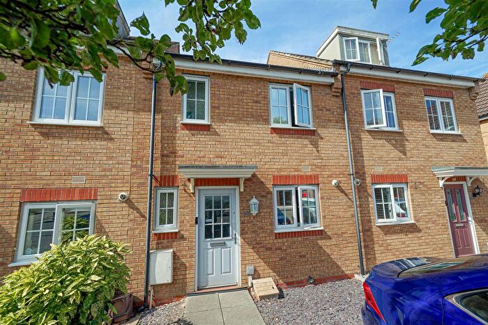 3 Bedroom Property To Rent In Cooper Drive, Leighton Buzzard, LU7