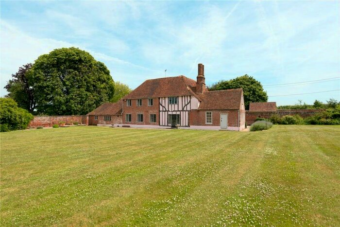 5 Bedroom Detached House To Rent In Nouds Lane, Lynsted, Sittingbourne, ME9