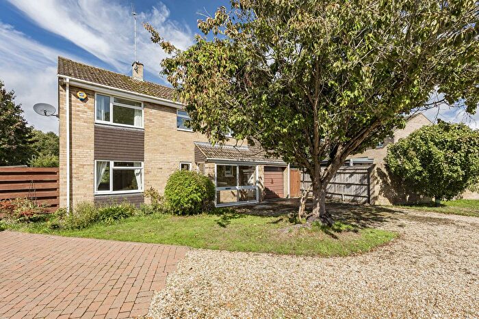 4 Bedroom Detached House For Sale In Chancel Way, Abingdon, OX13