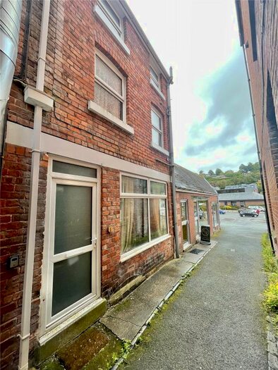 2 Bedroom Terraced House For Sale In Stanley Street, Welshpool, Powys, SY21