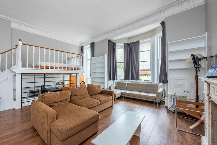 1 Bedroom Flat To Rent In Earls Court, Earls Court, London, SW5