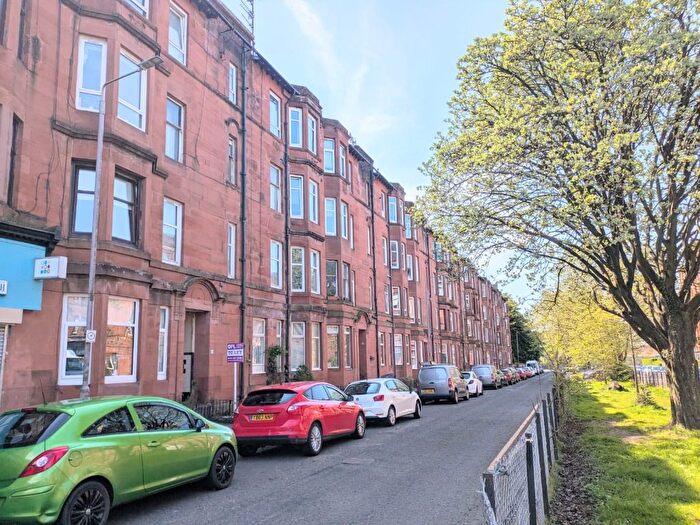 1 Bedroom Flat To Rent In Rannoch Street, Cathcart, Glasgow, G44