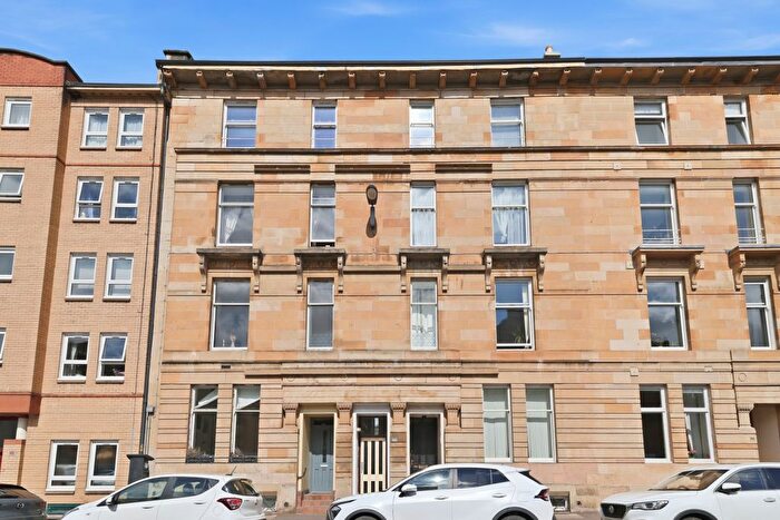 2 Bedroom Flat For Sale In Park Road, Glasgow, G4