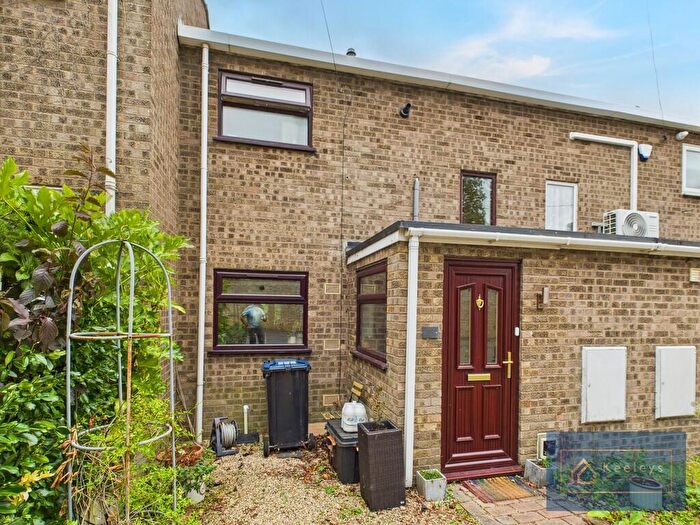 2 Bedroom Terraced House For Sale In High Street, Witcham, Ely, CB6