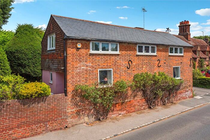 2 Bedroom Detached House For Sale In Thames Street, Sonning, Reading, RG4