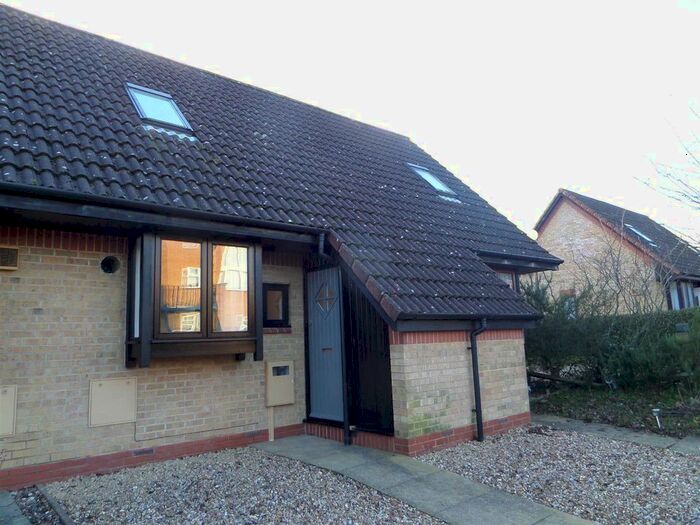 1 Bedroom Terraced House To Rent In Upton Grove, Shenley Lodge, Milton Keynes MK5