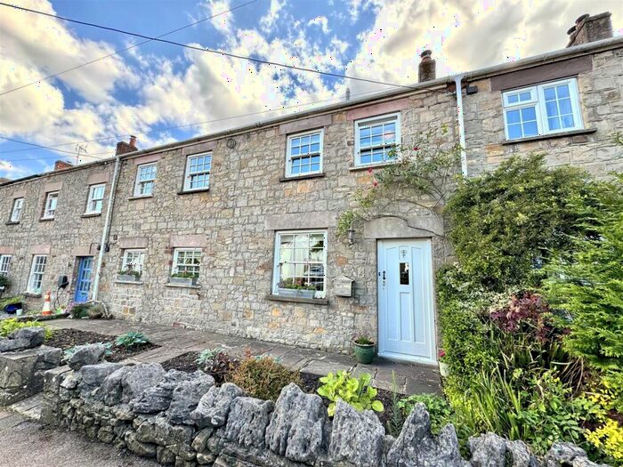4 Bedroom Cottage For Sale In The Row, St. Arvans, Chepstow, NP16