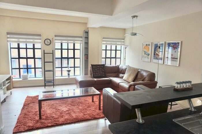 2 Bedroom Apartment To Rent In Carver Street, Birmingham, B1