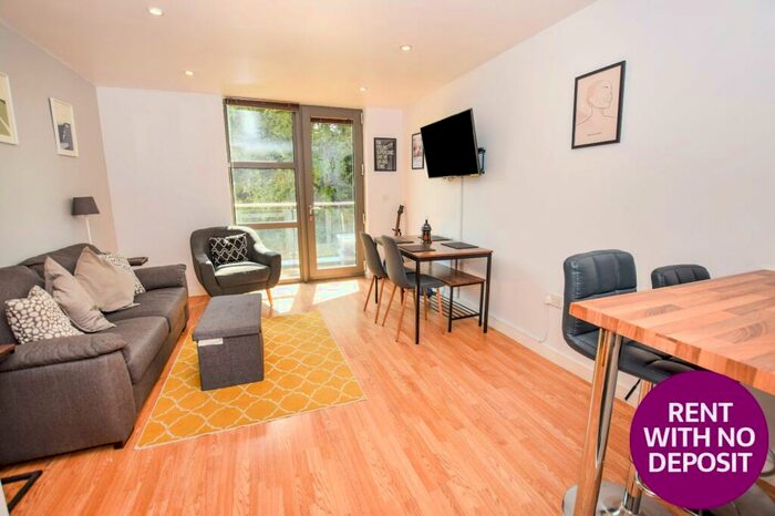 2 Bedroom Flat To Rent In Richmond Hill, St. Stephen Street, Salford, Manchester, M3