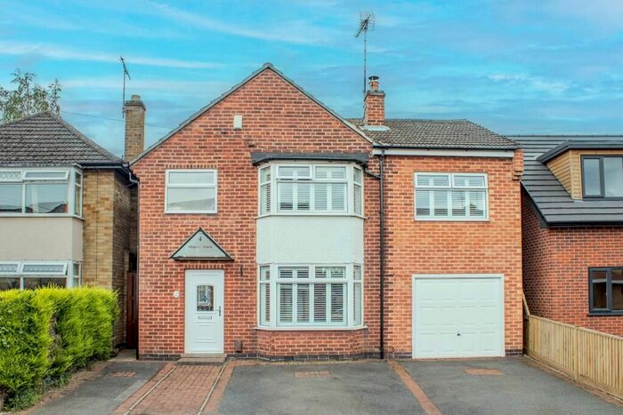 4 Bedroom Detached House To Rent In Manor Park, Borrowash, Derby, DE72