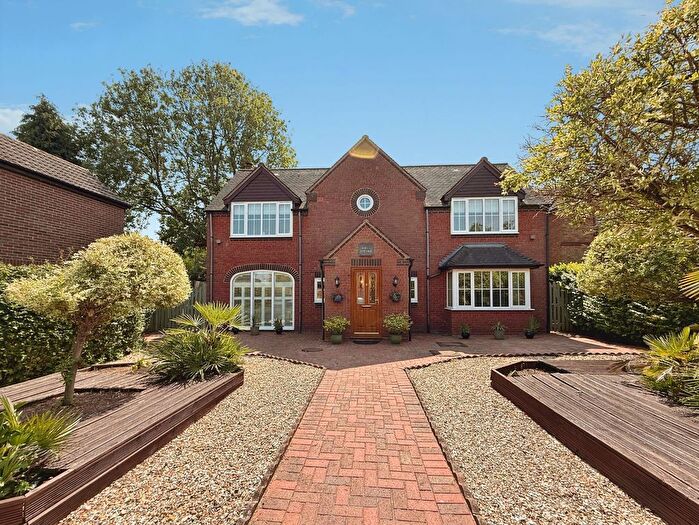 4 Bedroom Detached House For Sale In Horton, Telford, TF6