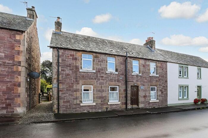 2 Bedroom Flat For Sale In Stirling Street, Blackford, PH4