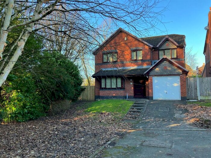 4 Bedroom Detached House To Rent In Crowborough Close, Lostock, Bolton, BL6