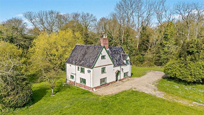 4 Bedroom Detached House For Sale In Ilketshall St. John, Beccles, Suffolk, NR34