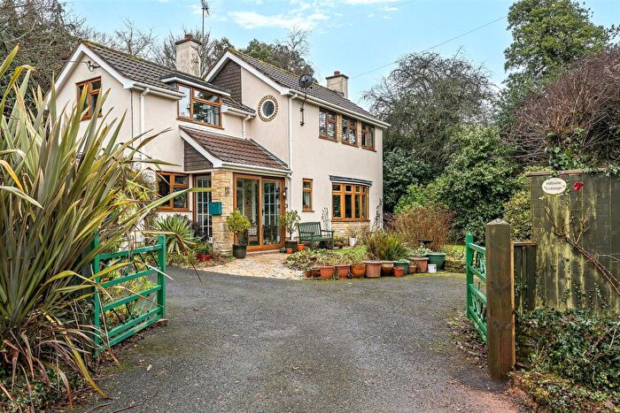 3 Bedroom Detached House For Sale In Withleigh, Tiverton, EX16