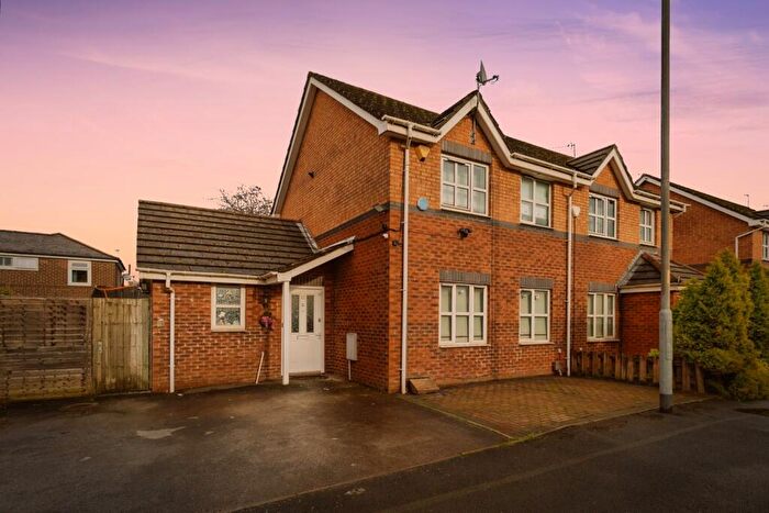 4 Bedroom Semi Detached House For Sale In Melland Road, Gorton, M18