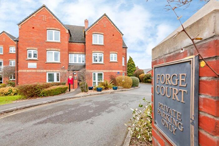 1 Bedroom Flat For Sale In Forge Court, Syston, Leicester, Leicestershire, LE7