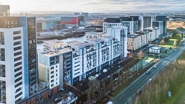 2 Bedroom Flat For Sale In Glasgow Harbour Terraces, Flat /, Glasgow Harbour, Glasgow, G11