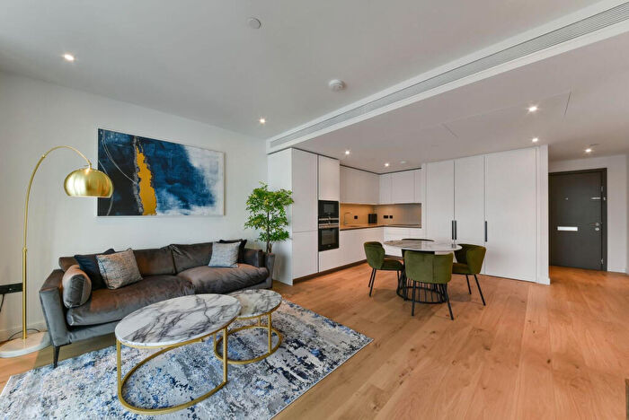 1 Bedroom Apartment To Rent In Koa House, Electric Boulevard, London, SW11