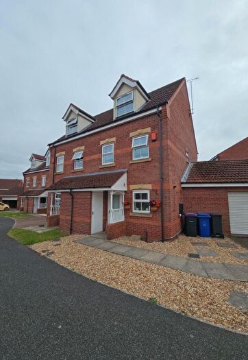 3 Bedroom Terraced House To Rent In Birchwood View, Gainsborough, DN21