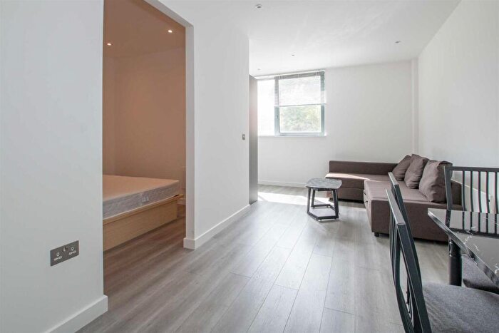 1 Bedroom Apartment To Rent In % Off First Month Rent - Foxhunter Drive, Linford Wood, MK14